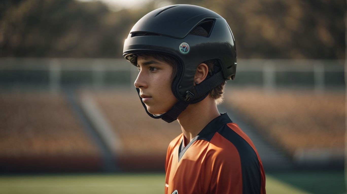 Helmet Safety 101: Protecting Your Young Athlete’s Head
