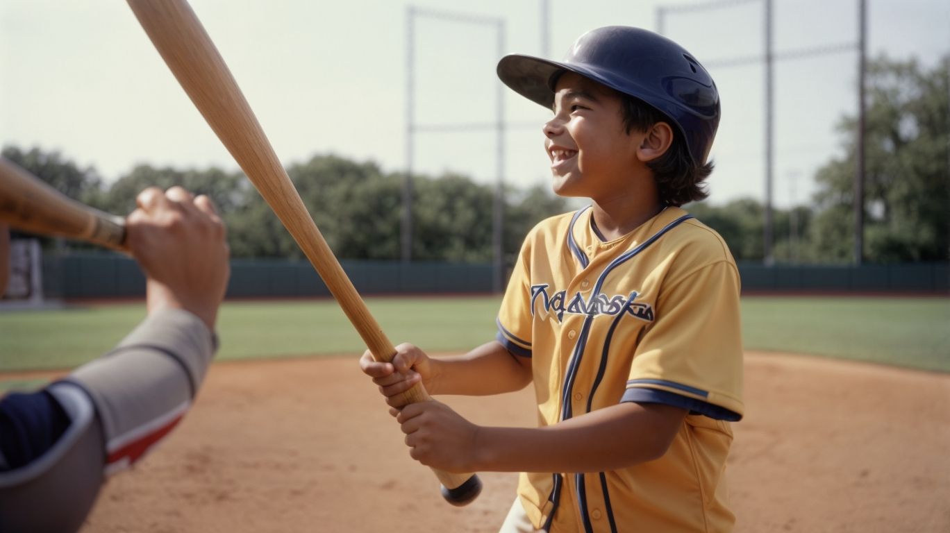Hitting a Home Run: Choosing the Best Baseball Gear for Kids