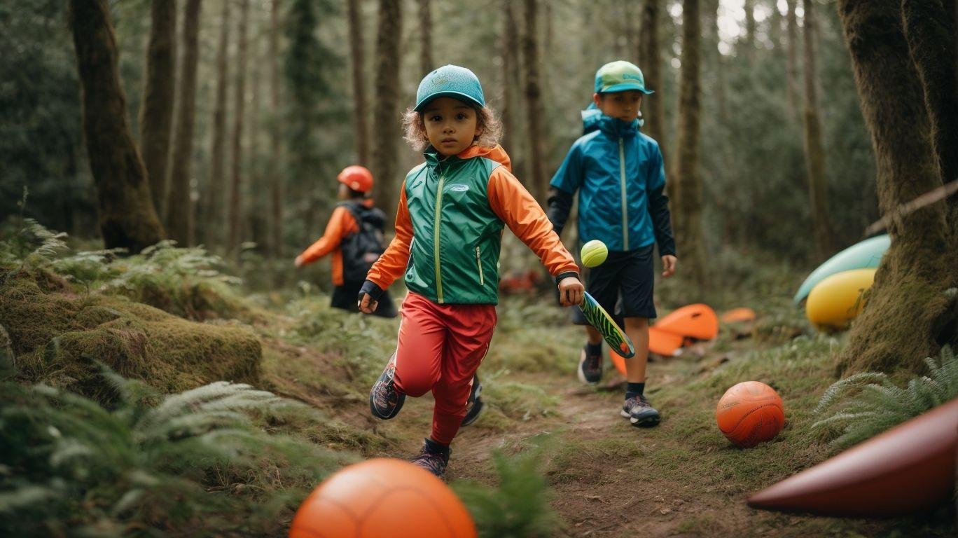 Sustainable Choices: Eco-friendly Sports Equipment for Kids