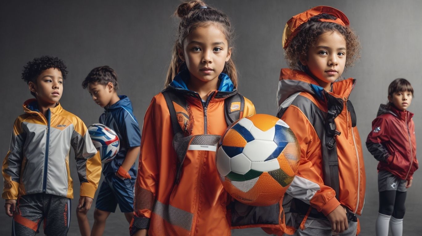 The Future of Kids’ Sports Gear: What’s on the Horizon?