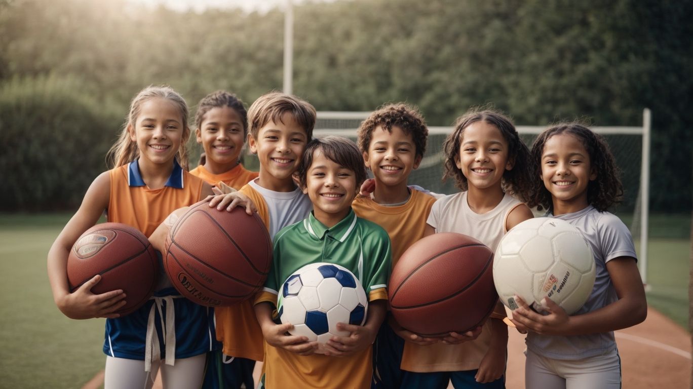 The Importance of Quality: What to Look for in Kids’ Sports Equipment